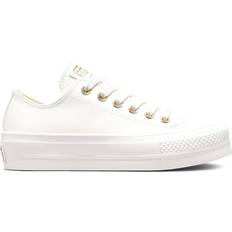 Converse Chuck Taylor All Star Lift - Kräm