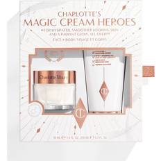 Charlotte Tilbury Magic Cream Heros Hautpflege-Set 33