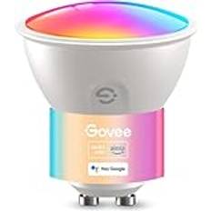 Multicoloured LED Lamps Govee Smart Bulb GU10 RGBWW 400LM