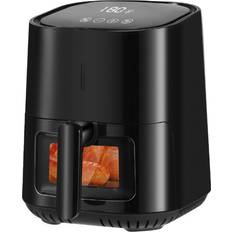 Friggitrici Silver Friggitrice Ad Aria Argento IP390ATL 4 L