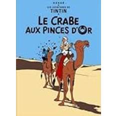 Tintin Le Crabe aux Pinces d'Or Poster