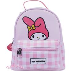 Unisex Skoletasker på tilbud Karactermania Hello Kitty Mini Heady BackPack - Melody
