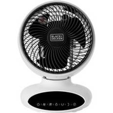 Copper Desk Fans Black & Decker and 9 Inch Circulation Desk Fan