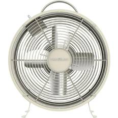 Cecotec Bordventilatorer Cecotec EnergySilence 400 Retro Desk Table Fan 25W