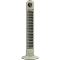 Ventilatori a Torre Cecotec EnergySilence 1090 Skyline Retro Smart Green Fan Fan