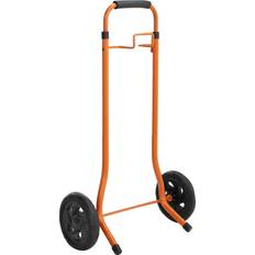 Orange Tables Vitrokitchen CPB502N Orange Trolley Rullbord