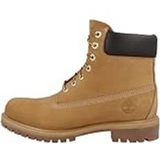 Yellow Boots Timberland Premium 6-Inch Lace Up Waterproof Boot - Yellow