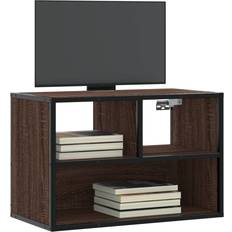 Fernsehschränke reduziert vidaXL TV-Schrank Braun Eiche 60 x 31 x 39.5 cm Fernsehschrank