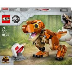 Lego jurassic LEGO Jurassic World Little Eatie T. rex 76967