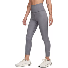 Nike Therma-FIT One High-Waisted Leggings - Grey