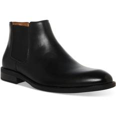 Block Heel - Men Chelsea Boots MADDEN Maxxin - Black