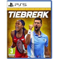 Tiebreak (PS5)
