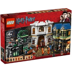 Diagon alley LEGO Harry Potter Diagon Alley 10217