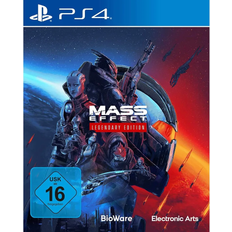 Electronic Arts Mass Effect - Legendary Edition