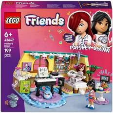 Lego friends 6 år LEGO Friends Paisleys rum 42647