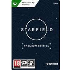 Xbox Games Starfield Premium Edition (XBox)