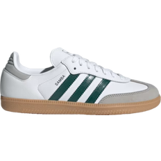 Schuhe adidas Samba OG W - Cloud White/Collegiate Green/Grey Two