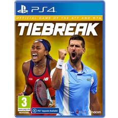 Giochi per PlayStation 4 Tiebreak: Official ATP and WTA