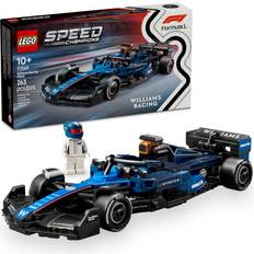 LEGO Speed Champions LEGO Speed Champions Williams Racing FW46 F1 Race Car 77249