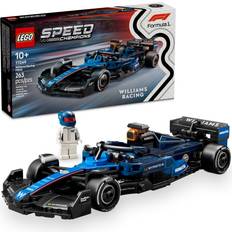Lego f1 speed LEGO Speed Champions Williams Racing FW46 F1 Racerbil 77249