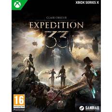 Xbox Games Clair Obscur: Expedition 33 (XBox)