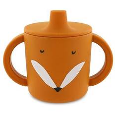 Mr Fox Sippy Cup 4m+ Orange