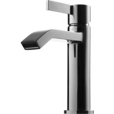 Tapwell Tvättställsblandare Tapwell ARM071 (9423547) Svart/Krom