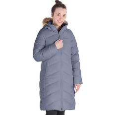 Marmot Women Coats Marmot Montreaux Coat - Steel Onyx