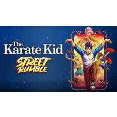 Nintendo Switch Games The Karate Kid: Street Rumble (Switch)