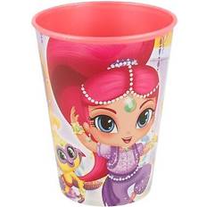 Stor Shimmer & Shine Glas 260 ml