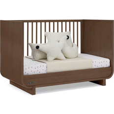 Gold Cribs Delta Children Rhodes 4-In-1 Crib Standard