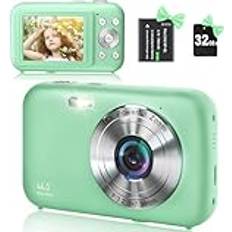 Vahoiald Digital Camera HD 1080P 44MP