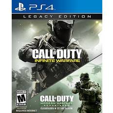 Call of Duty Infinite Warfare PS4