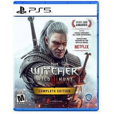 The witcher 3: wild hunt complete edition playstation 5