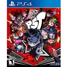 Persona 5 Tactica Playstation 4