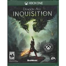 Xbox One Games Dragon Age Inquisition