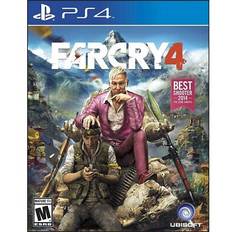 PlayStation 4 Games Far Cry 4 Limited Edition