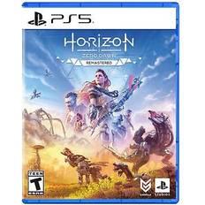 Horizon zero dawn remastered ps5 (sony playstation 5)