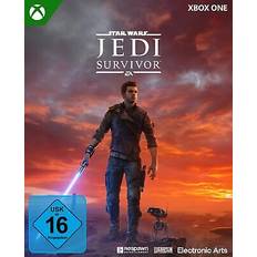 Star Wars Jedi Survivor Microsoft Xbox One