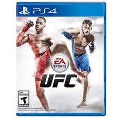 Ufc playstation 4 (playstation 4)