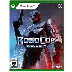 Robocop Rogue City Xbox Series X