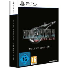 PlayStation 5-Spiele Final Fantasy VII Deluxe Edition 7