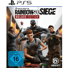 Rainbow Six Siege Deluxe Edition PlayStation 5