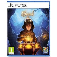 PlayStation 5 Spil Seed Of Life PS5