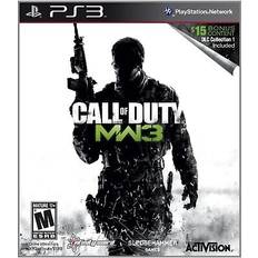 Playstation 3 Call of Duty Modern Warfare 3