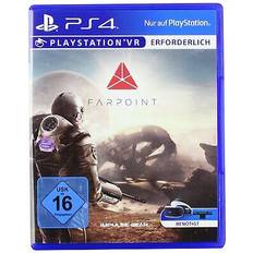 Farpoint VR Playstation 4