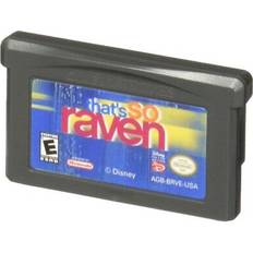 GameBoy Advance Games Game boy advance that`s so raven game boy advance game