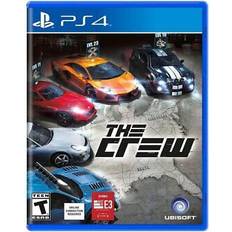 PlayStation 4 Games Crew PlayStation 4