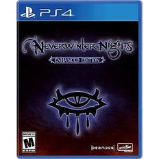 PlayStation 4 Games Neverwinter Nights Playstation 4 Enhanced Edition