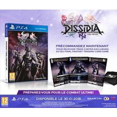 PlayStation 4 Games Dissidia NT-PS-4 UKFRZ Multi Final Game